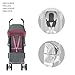 Maclaren Techno XT Stroller, Charcoal/Primrose