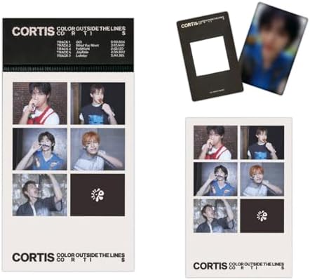 CORTIS, CORTIS, CORTIS - CORTIS - 1st EP Album [COLOR OUTSIDE THE