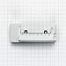 Whirlpool 2198597 OEM Refrigerator Ice Maker Assembly Icemaker, White