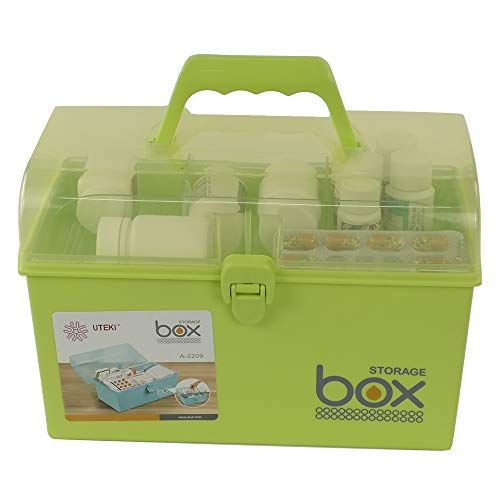 1 Doryh+Durable+Divided+Small+Cosmetic