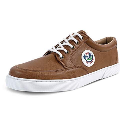 Mens-Low-Top-PU-Casual-Fashion-Stylish-Sneakers-ShoesLace-Up-Sneakers-for-MenBoys