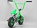 Rocker BMX Mini BMX Bike iROK+ Mini Monster Green RKR