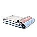 PAWZ Road Dog Blanket Soft Fleece Pet Blanket Washable Cat Blanket for Couch Blanket Blue Small
