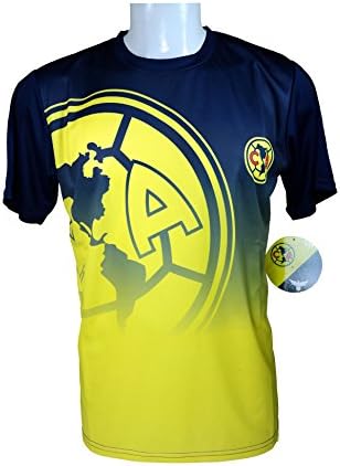 Icon Sport Group Club America Soccer Official Adult Soccer Poly Jersey P003