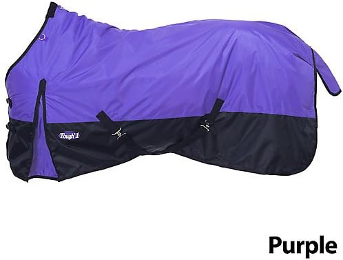 Tough-1 420D Polar Turnout Blanket
