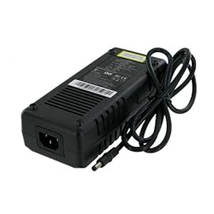 Originele 36V oplader HP1202L3 voor elektrische fietsen/e-bike/pedelec van Prophete, REX, Stratos, Aldi, Lidl en nog…