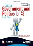 Edexcel Govement and Politics for As. Neil McNaughton