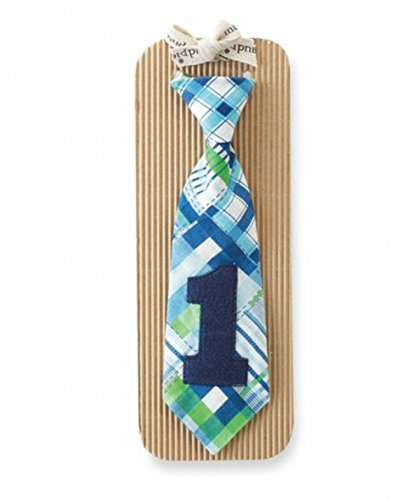 Mud Pie Baby Boy "I'm One" Tie - 1582103
