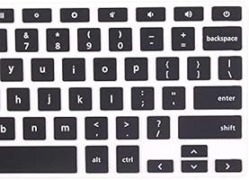 Keyboard Skin For Dell Inspiron 11 Chromebook 3100 C3181 P22t Dell Chromebook 11 6 31 3180 3181 31 5190 Dell Chromebook 13 3 3380 Not Fit Dell Inspiron 11 Windows System Laptop 3180 Black Amazon Sg Electronics