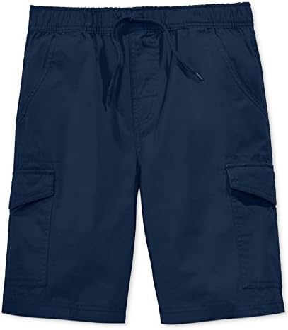 Epic Threads Boys' Kenya Canvas Everyday Shorts - Small