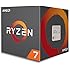 AMD Ryzen 7 1700 Processor with Wraith Spire LED Cooler (YD1700BBAEBOX)