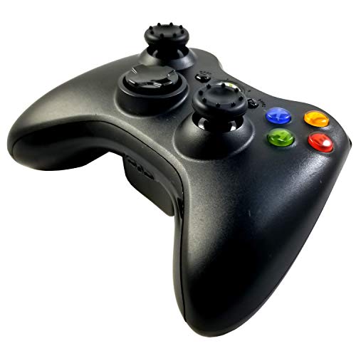 image for Wiresmith 4X (2 Pairs) Silicone 8-Dot Analog Joystick Performance Grip