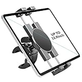 Spin Bike Tablet Holder Mount, Phone iPad Holder