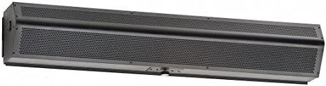 Heated Low Profile Air Curtain 72 in