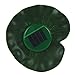【The Best Deal】OriGlam Sun Powered Light Solar Energy Light Floating Lotus Flower LED Light Pool and Pond RGB Night Light