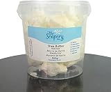 The Soapery Shea Butter 500g Refined 100% Pure and Natural