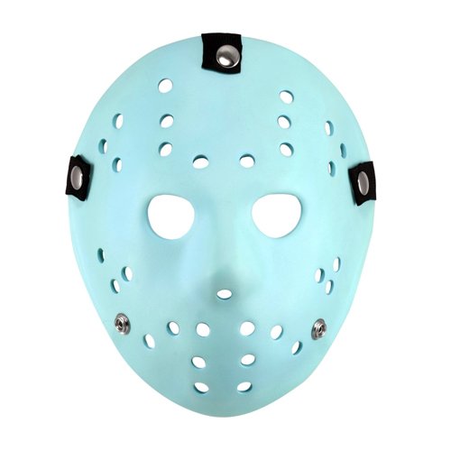 NECA Friday the 13th Prop Replica Glow in the Dark Jason Mask