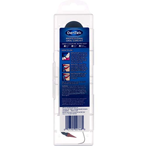 2 DenTek+Professional+Oral+Care+Kit