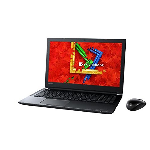 東芝 KuaL dynabook T55/ABS PT55ABS-BJA3 取扱説明書・レビュー記事