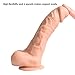 Multi-Speed Realistic Penis Sex Toys G-Spot Massager Clitoral Stimulator Dildos Adult Toys for Women