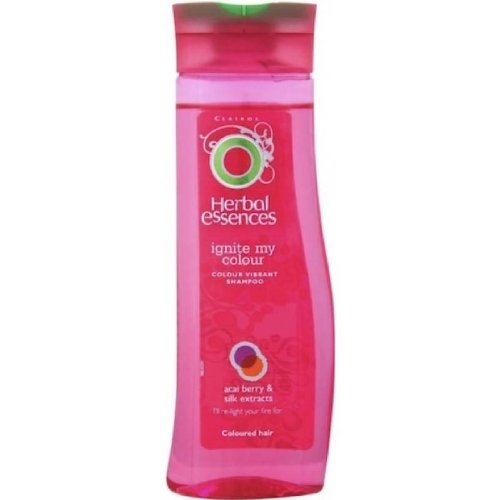 Herbal Essences Ignite My Colour Shampoo 200Ml Pack Of 3