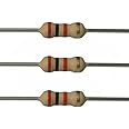 E-Projects 100EP5122K00 2k Ohm Resistors, 1/2 W, 5% (Pack of 100)