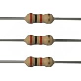 E-Projects 100EP5122K00 2k Ohm Resistors, 1/2 W, 5% (Pack of 100)