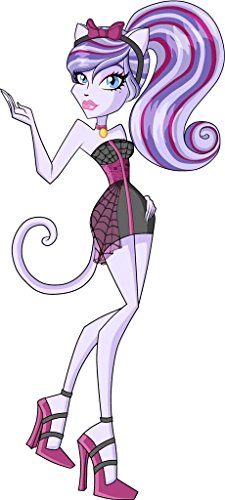 CATRINE DEMEW MONSTER HIGH Decal WALL STICKER Home Decor Art C322, Large