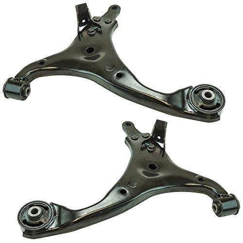 Front Lower Suspension Control Arm LH RH Pair 2pc for Optima Magentis