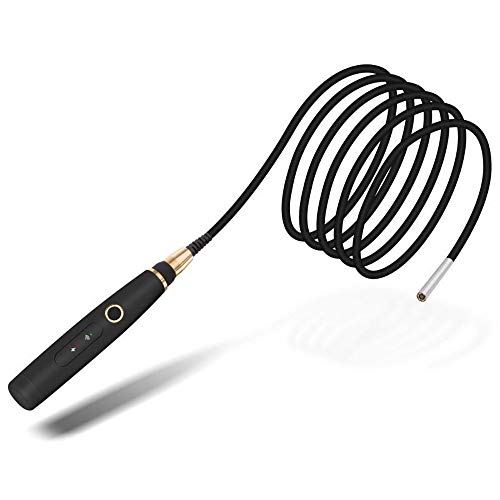 L.J.JZDY Borescope Universal-Industrie Endoskope HD WiFi Endoskop-Kamera integriert ist for Auto-Testing Griff Endoskop – Bild 4
