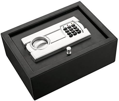 Paragon Lock and Safe Premium Drawer Safe for Easy Compact and Sturdy Security by Paragon Lock and Safe