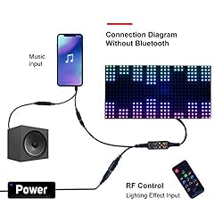 BTF-LIGHTING WS2812B WS2811 1903 3 Pin LED