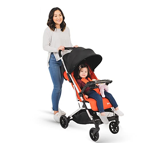 Stroller Compact Joovy Kooper X2 Stroller Kooper X2 Double