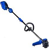 Kobalt 40-Volt Max 15-in Straight Cordless Bare Tool String Trimmer (Battery Not Included)