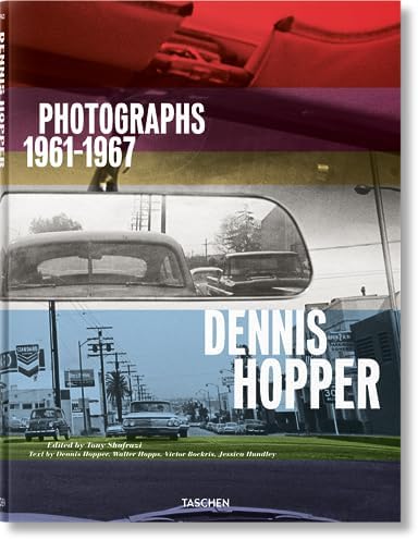 Amazon.com: 1712 North Crescent Heights: Dennis Hopper Photographs