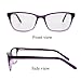 kirka Blue Light Blocking Glasses Computer Glasses Women, Bluelight Glasses Womens Gaming Glasses Non Prescription