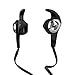 Monster iSport Strive in-ear headphones black
