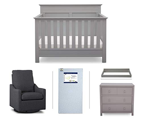 5 piece nursery set