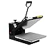 PowerPress Industrial-Quality Digital Sublimation T-Shirt Heat Press, 15
