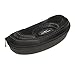 AqtivAqua Polarized Swimming Goggles Swim Goggles for Adults Men Women Kids Youth Girls Boys Children Polarised PDX (Black goggles + Black case)