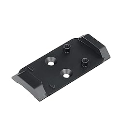 ohhunt Optics Adapter Plate Compatible with Holosun