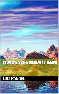 Livro CRONICAS SOBRE VIAGEM NO TEMPO