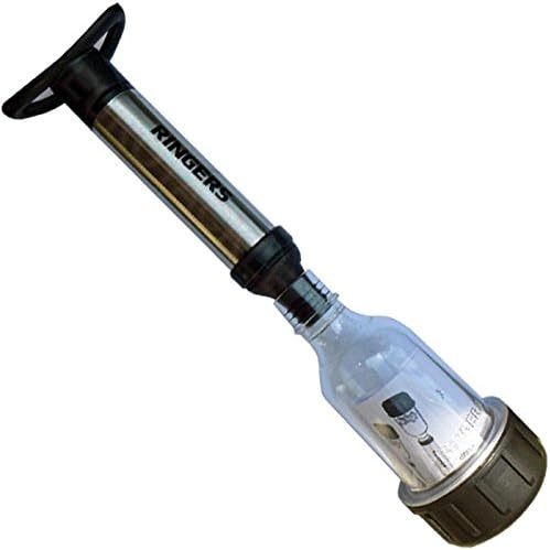 Ringer Pellet Pump