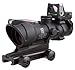 Trijicon ACOG TA31RM04 4x32 Scope with Dual Illuminated Red Crosshair .223 Reticle and 7.0 MOA RMR Sight