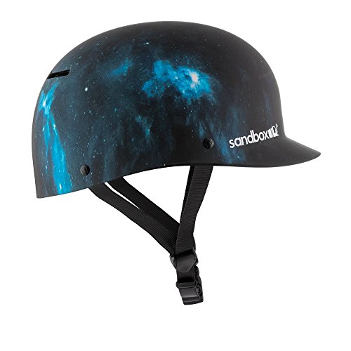 SANDBOX Classic 2.0 Low Rider Helmet, Spaced Out, Large