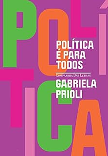 Livro Política é para todos (Nova edição)