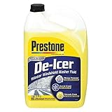 P-restone AS250 De-Icer Windshield Washer Fluid, 1 gal.