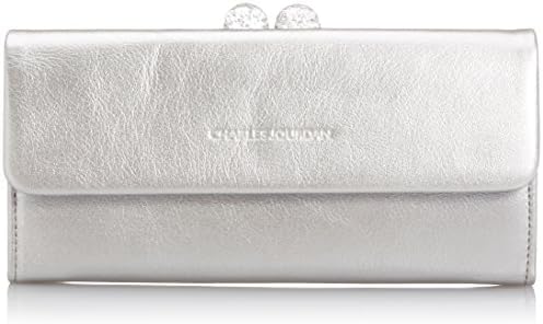 [シャルルジョルダン] がま口長財布 キャンディー