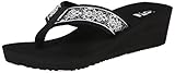 Teva Women's Mush Mandalyn II Wedge Flip-Flop (Pack of Two)