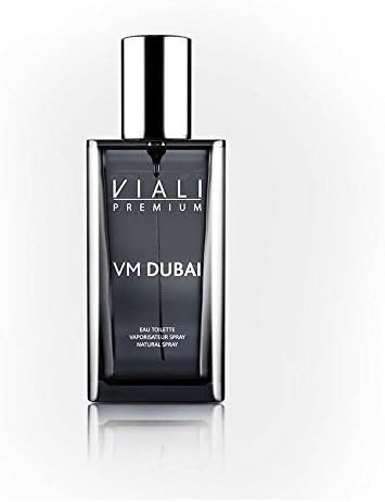 Viali VM Dubai 122 30ml EDT Perfume Spray Altrnative to Tom Ford Oudh Wood